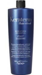 FANOLA Keraterm Shampoo Disciplinante Anticrespo 1000ml